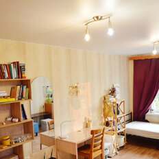 Квартира 33,5 м², 1-комнатная - изображение 4
