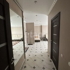 Квартира 58,6 м², 1-комнатная - изображение 2