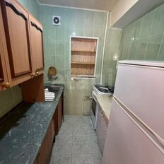 Квартира 26,8 м², 1-комнатная - изображение 5