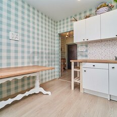 Квартира 36,5 м², 1-комнатная - изображение 3