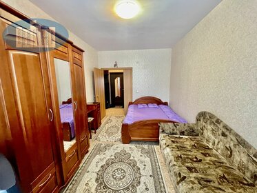 27 м², квартира-студия 6 000 ₽ в сутки - изображение 46