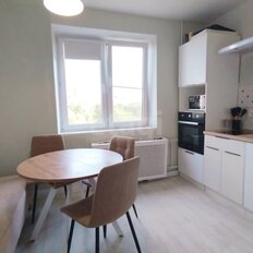 Квартира 37,1 м², 1-комнатная - изображение 1