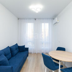 Квартира 33,7 м², 1-комнатная - изображение 3