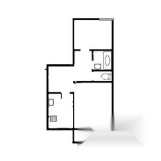 Квартира 52 м², 2-комнатная - изображение 3