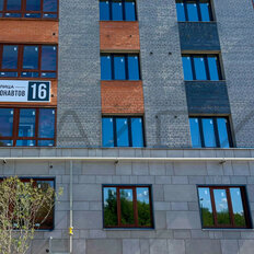 Квартира 34 м², 1-комнатная - изображение 1