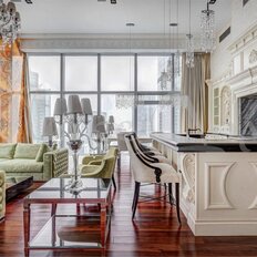 Квартира 253 м², 4-комнатные - изображение 2