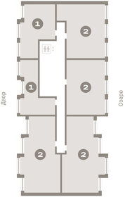 62 м², 2-комнатная квартира 13 000 000 ₽ - изображение 110