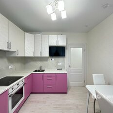 Квартира 41 м², 1-комнатная - изображение 1