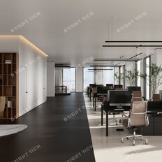 1595,1 м², офис - изображение 5