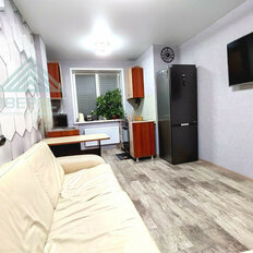 Квартира 38,8 м², 1-комнатная - изображение 4