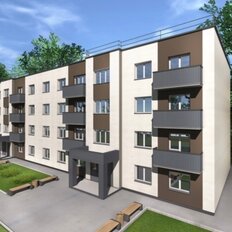 Квартира 39,1 м², 1-комнатная - изображение 3