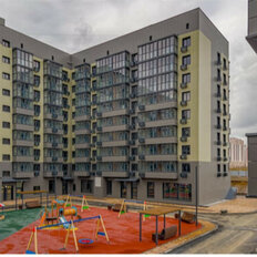 Квартира 38 м², 1-комнатная - изображение 1