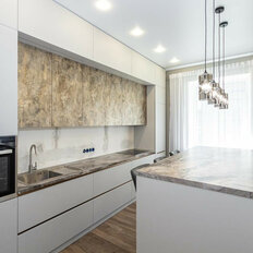 Квартира 70,6 м², 2-комнатная - изображение 2