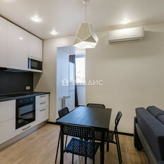 Квартира 32,8 м², студия - изображение 5