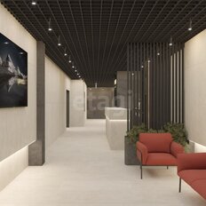 Квартира 34,3 м², студия - изображение 3