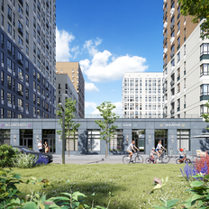 Квартира 41,4 м², 1-комнатная - изображение 5