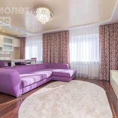 Квартира 105,4 м², 4-комнатная - изображение 4