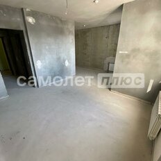 Квартира 32,5 м², студия - изображение 2