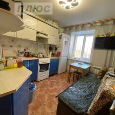 Квартира 34,6 м², 1-комнатная - изображение 3