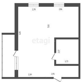 45,1 м², 2-комнатная квартира 6 290 000 ₽ - изображение 38