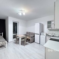 Квартира 31 м², студия - изображение 2