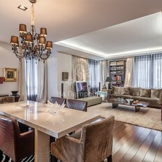 Квартира 186 м², 3-комнатная - изображение 5