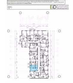 25 м², квартира-студия 4 990 000 ₽ - изображение 53