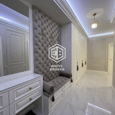Квартира 128,2 м², 3-комнатная - изображение 1