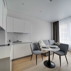 Квартира 24 м², студия - изображение 5