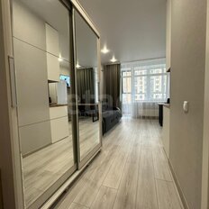 Квартира 23,9 м², студия - изображение 4