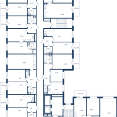 Квартира 96,2 м², 2-комнатные - изображение 3