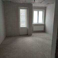 Квартира 25 м², студия - изображение 2
