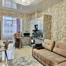 Квартира 84,4 м², 2-комнатная - изображение 1