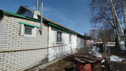 Купить квартиру в кирпичном доме на улице Баранова в Солнечногорске - изображение 46