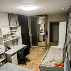 Квартира 45 м², 1-комнатная - изображение 4