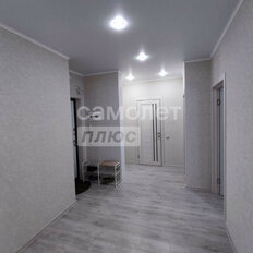 Квартира 51,4 м², 1-комнатная - изображение 2