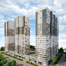 Квартира 79,4 м², 2-комнатная - изображение 4
