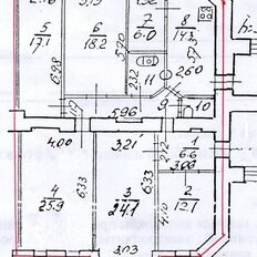 Квартира 138,6 м², 5-комнатная - изображение 3