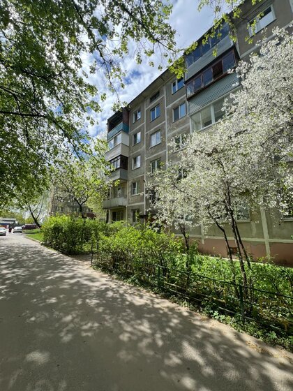 35 м², 1-комнатная квартира 2 950 000 ₽ - изображение 54