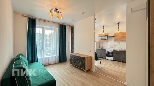 35,6 м², 1-комнатная квартира 47 500 ₽ в месяц - изображение 14