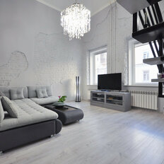 Квартира 51,4 м², 1-комнатная - изображение 3