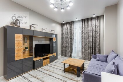 99 м², 3-комнатная квартира 200 000 ₽ в месяц - изображение 11