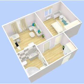 45,3 м², 1-комнатные апартаменты 11 500 000 ₽ - изображение 75