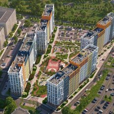 Квартира 32,7 м², 1-комнатная - изображение 3