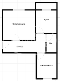 Квартира 52 м², 2-комнатная - изображение 5