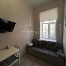 Квартира 18,1 м², студия - изображение 1