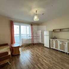 Квартира 23,6 м², студия - изображение 1