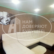 Квартира 38,9 м², 2-комнатная - изображение 3