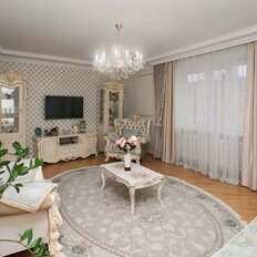 Квартира 129 м², 3-комнатная - изображение 3