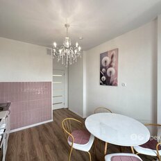 Квартира 44 м², 1-комнатная - изображение 4